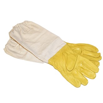Impregnated Skin Gloves